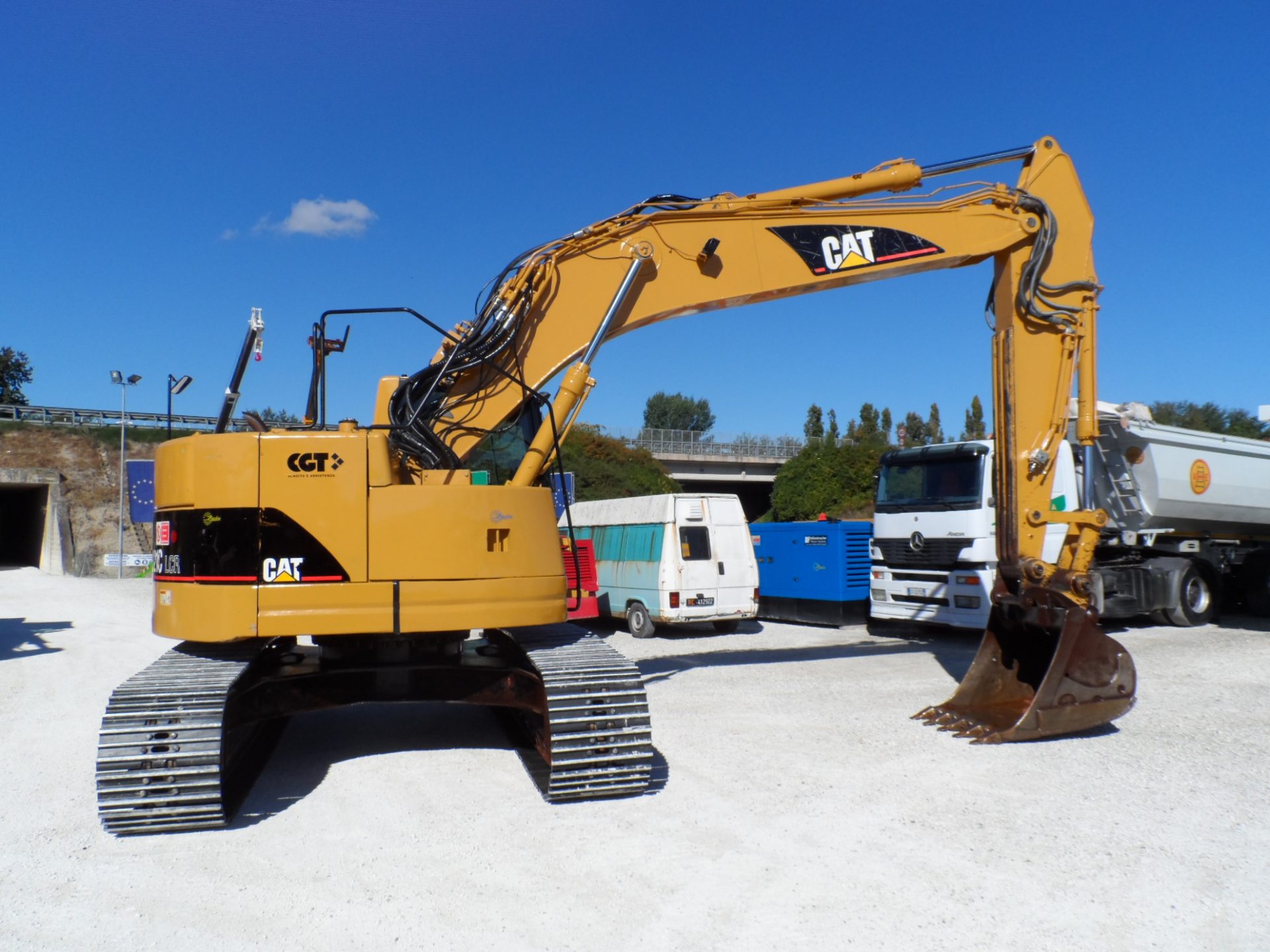 Cat 321 For Sale